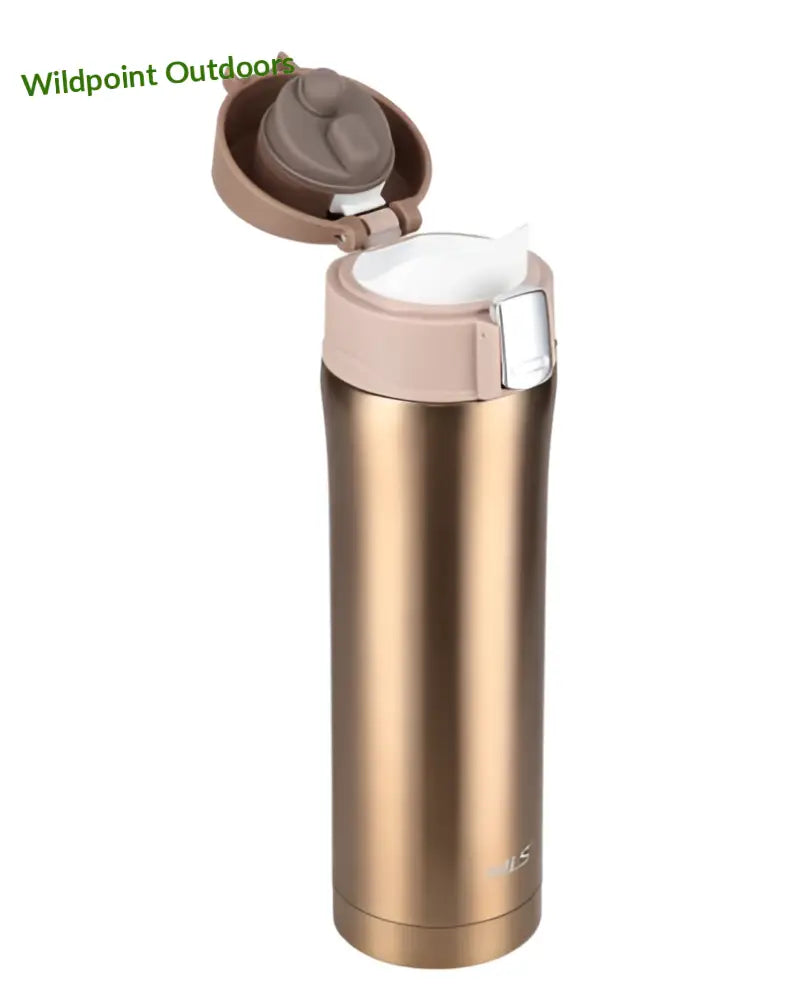 Nils termos 430 ml ncb10 - 4 väriä - accessories - retkeily