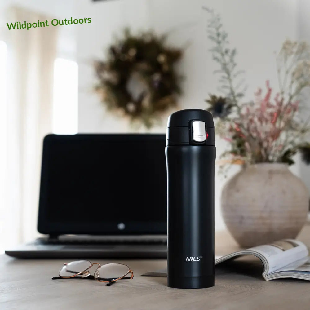 Nils termos 430 ml ncb10 - 4 väriä - accessories - retkeily