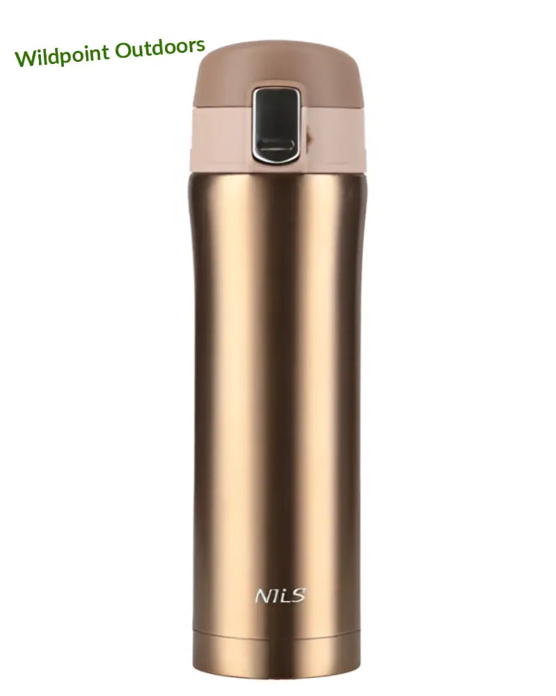 Nils termos 430 ml ncb10 - 4 väriä - accessories - retkeily