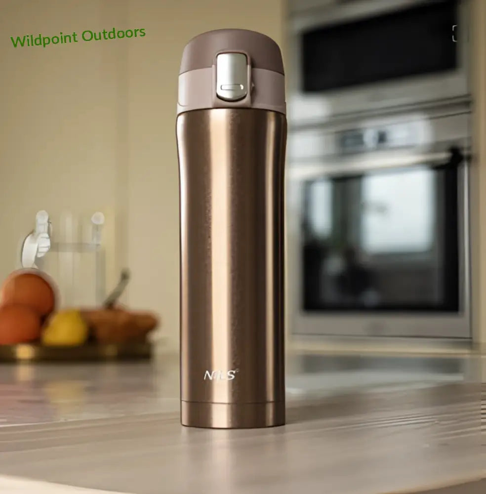 Nils termos 430 ml ncb10 - 4 väriä - accessories - retkeily