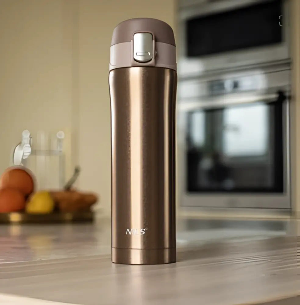 Nils termos 430 ml ncb10 - 4 väriä - accessories - retkeilyvarusteet verkkokaupasta