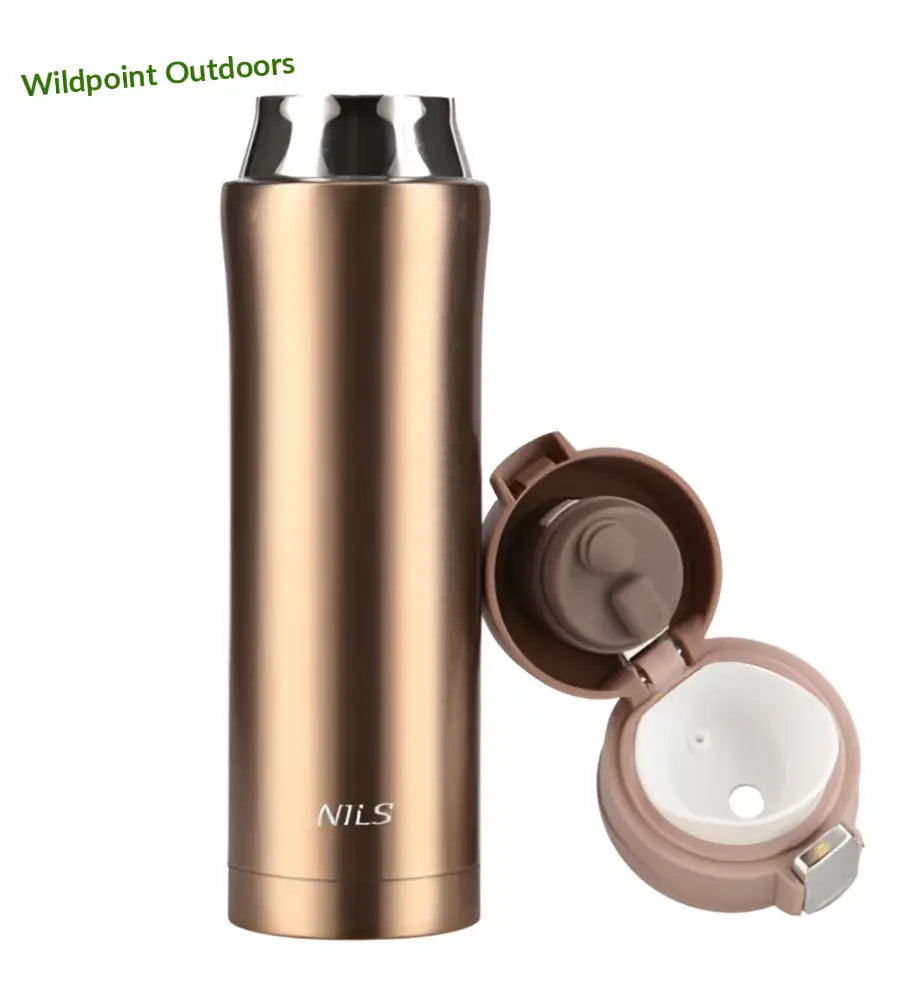 Nils termos 430 ml ncb10 - 4 väriä - accessories - retkeily