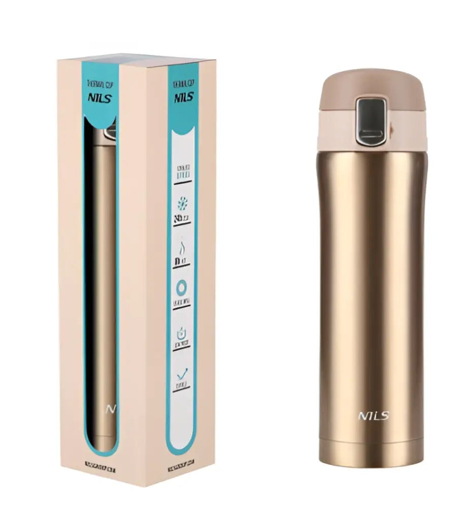 Nils termos 430 ml ncb10 - 4 väriä - accessories - retkeilyvarusteet verkkokaupasta