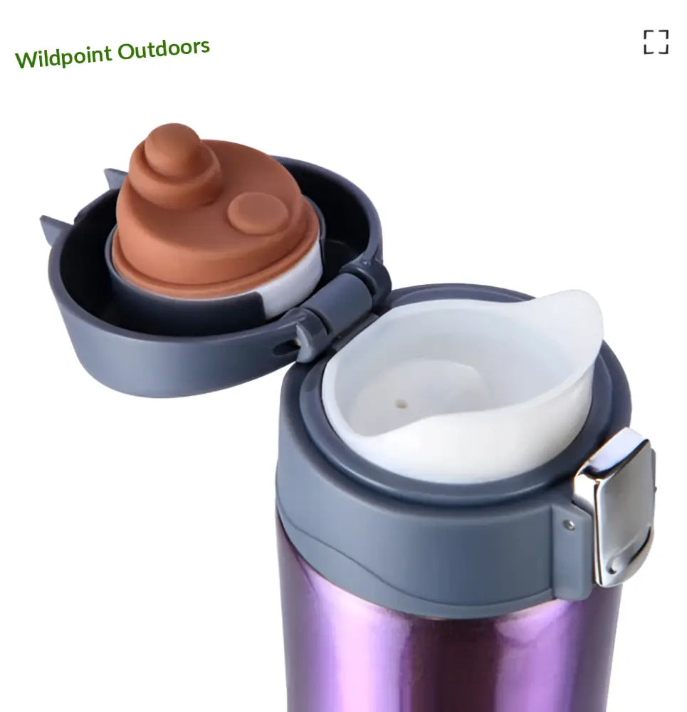 Nils termos 430 ml ncb10 - 4 väriä - accessories - retkeily