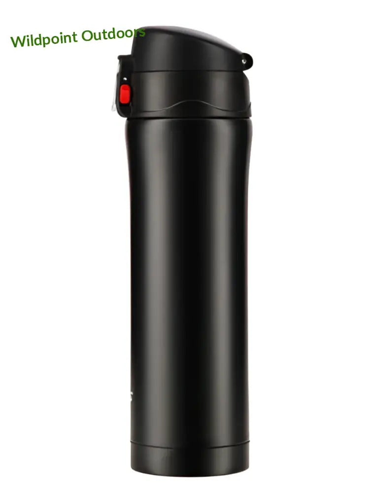 Nils termos 430 ml ncb10 - 4 väriä - musta - accessories - retkeily 13,90 €