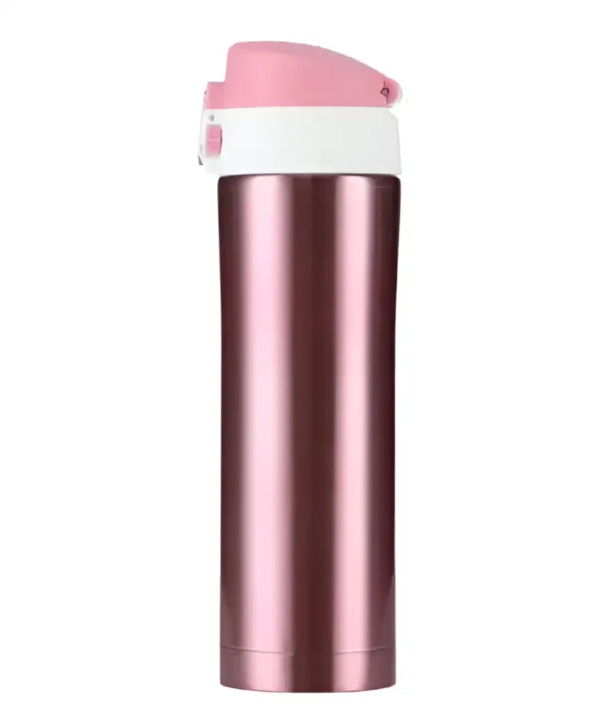 Nils termos 430 ml ncb10 - 4 väriä - pinkki - accessories - retkeilyvarusteet verkkokaupasta 13,90 €