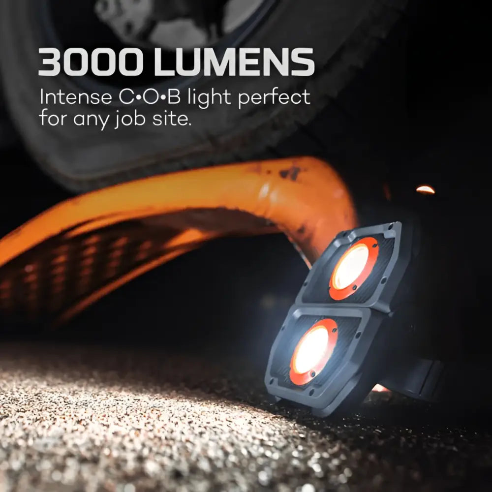 Omni 3k - työvalaisin - wildpoint outdoors - varusteet retkeilyvarusteet verkkokaupasta 79,90 €