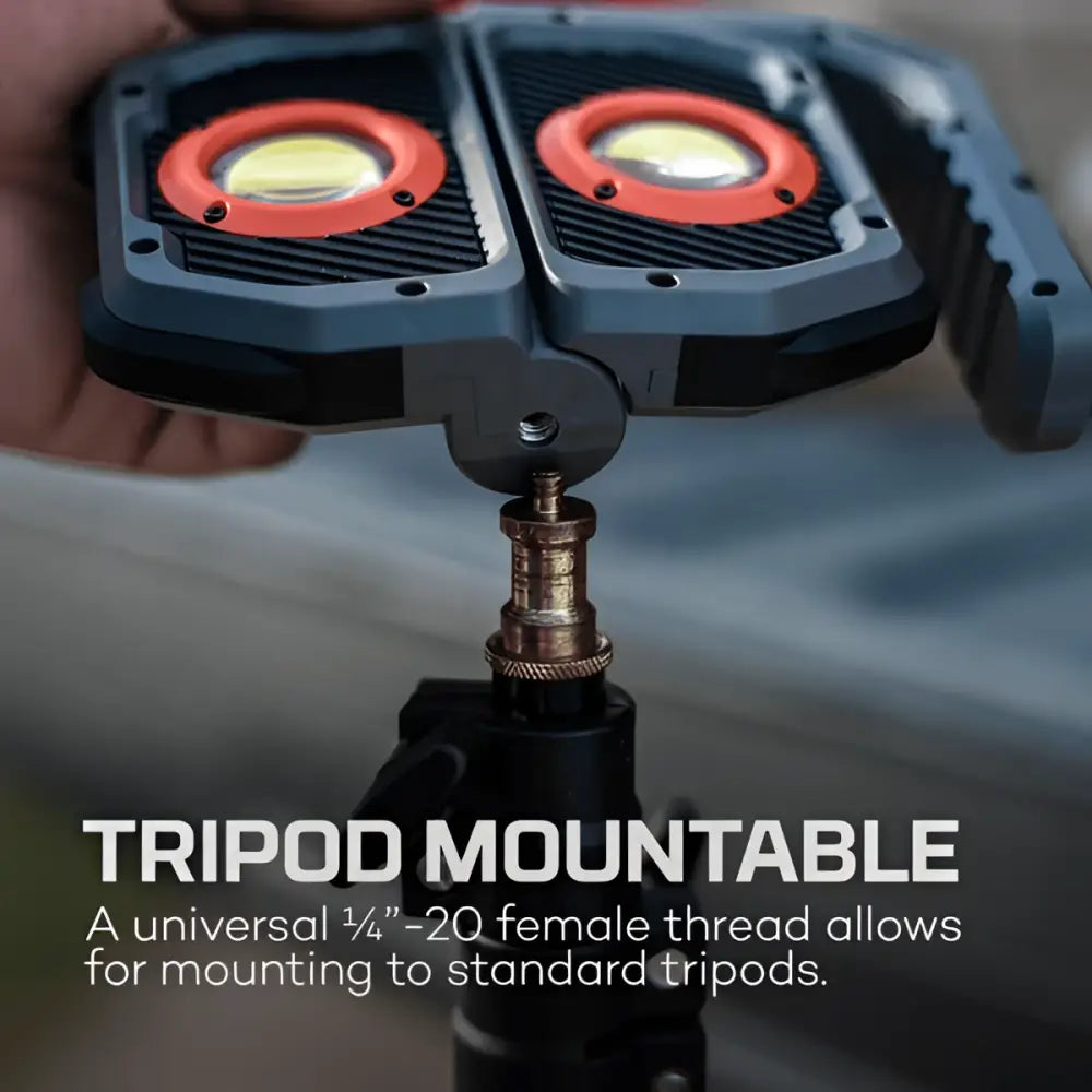 Omni 3k - työvalaisin - wildpoint outdoors - varusteet retkeilyvarusteet verkkokaupasta 79,90 €