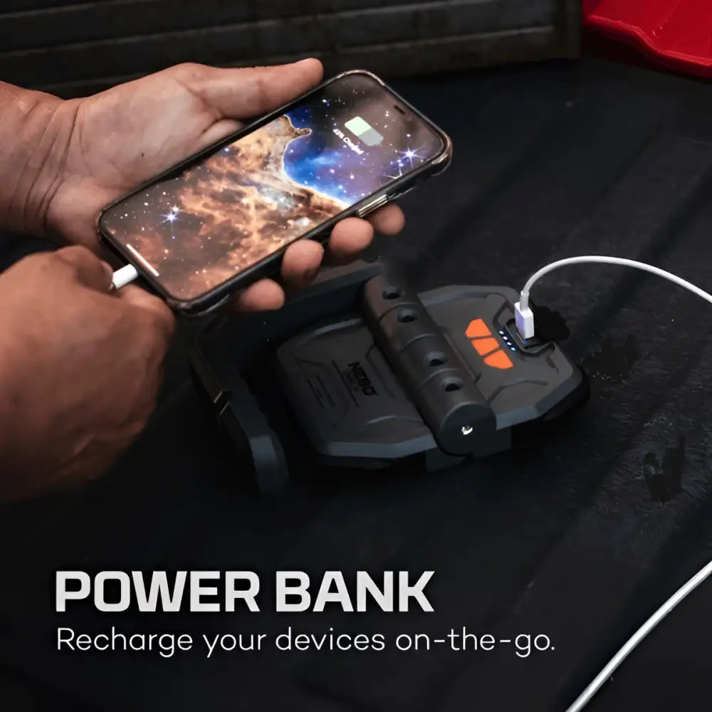 Omni 3k - työvalaisin - wildpoint outdoors - varusteet retkeilyvarusteet verkkokaupasta 79,90 €