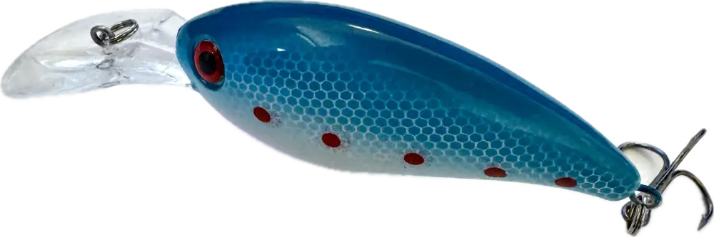 Ottipoika - wobbler 7cm 14g - kuhavaappu wildpoint - outdoors retkeilyvarusteet verkkokaupasta 1,99 €