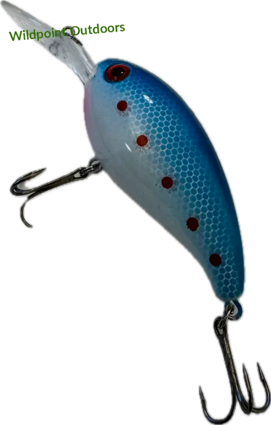 Ottipoika - wobbler 7cm 14g - wildpoint - outdoors retkeily 6,90 €