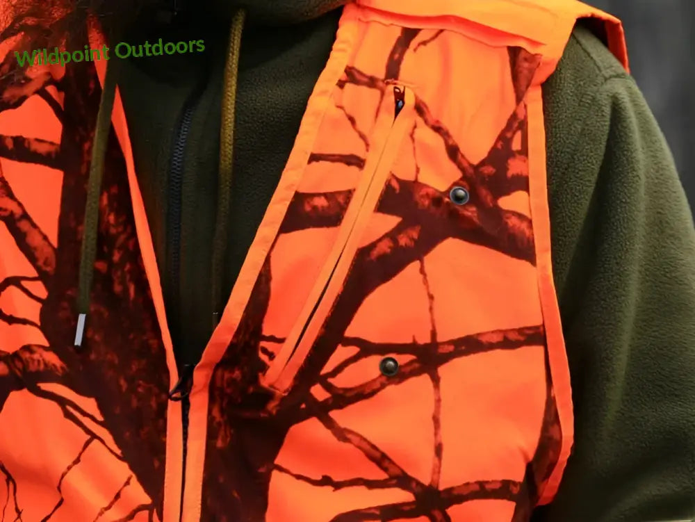 Ozoom hirviliivi - wildpoint outdoors retkeily