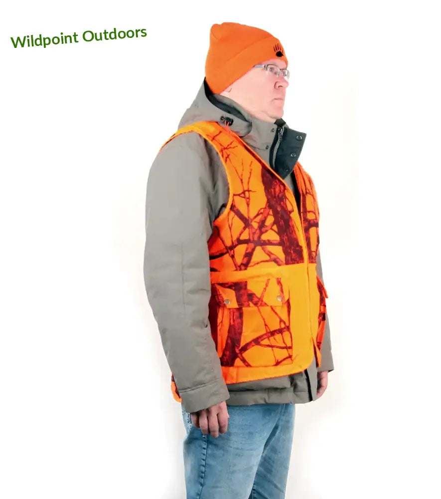 Ozoom hirviliivi - wildpoint outdoors retkeily