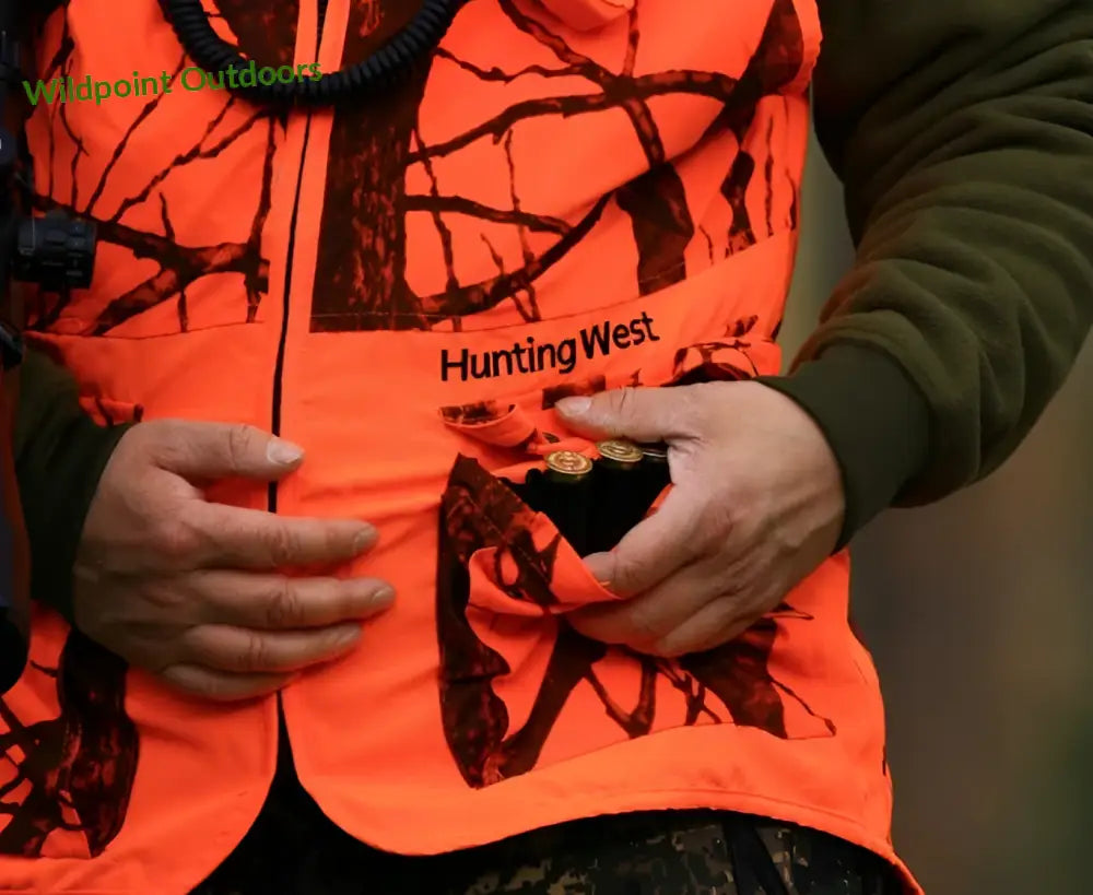 Ozoom hirviliivi - wildpoint outdoors retkeily