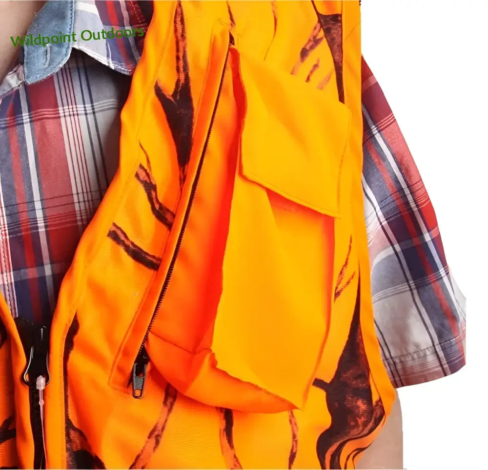 Ozoom hirviliivi - wildpoint outdoors retkeily