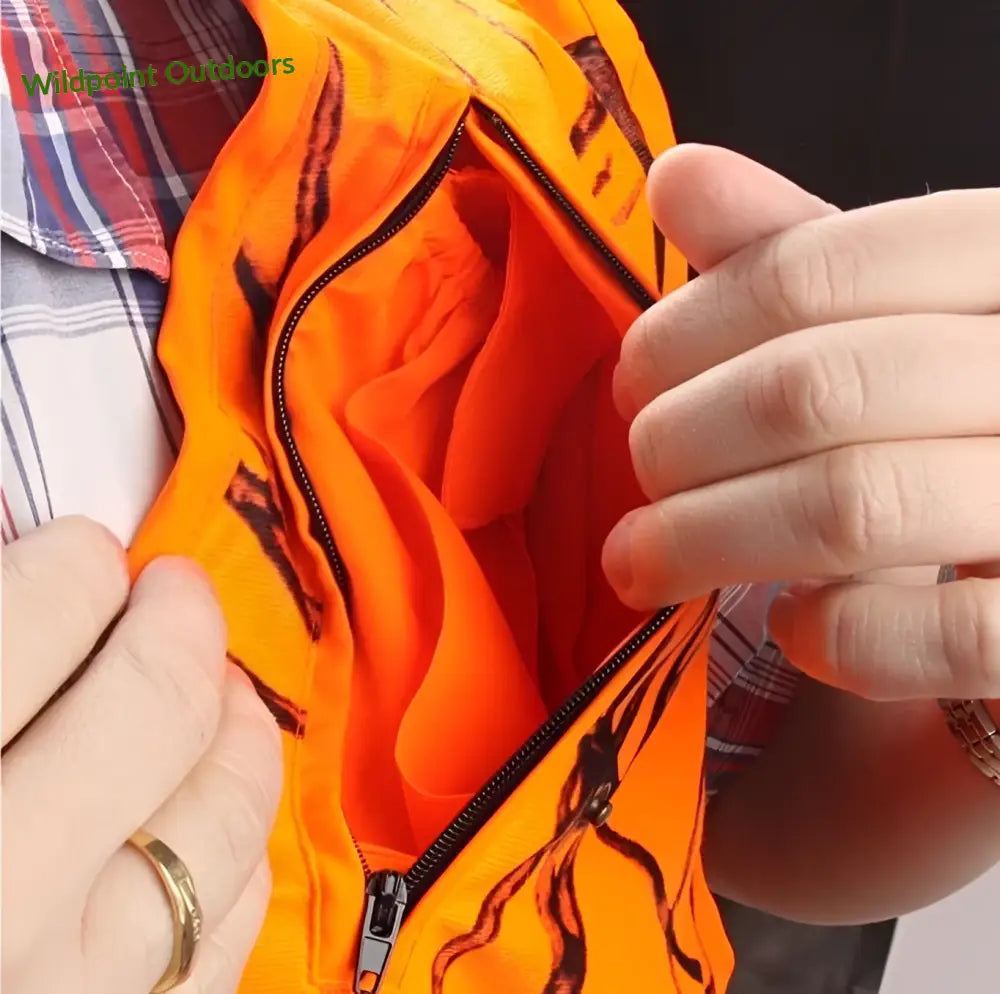 Ozoom hirviliivi - wildpoint outdoors retkeily