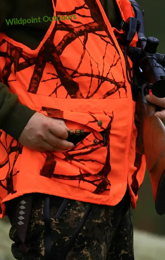 Ozoom hirviliivi - wildpoint outdoors retkeily