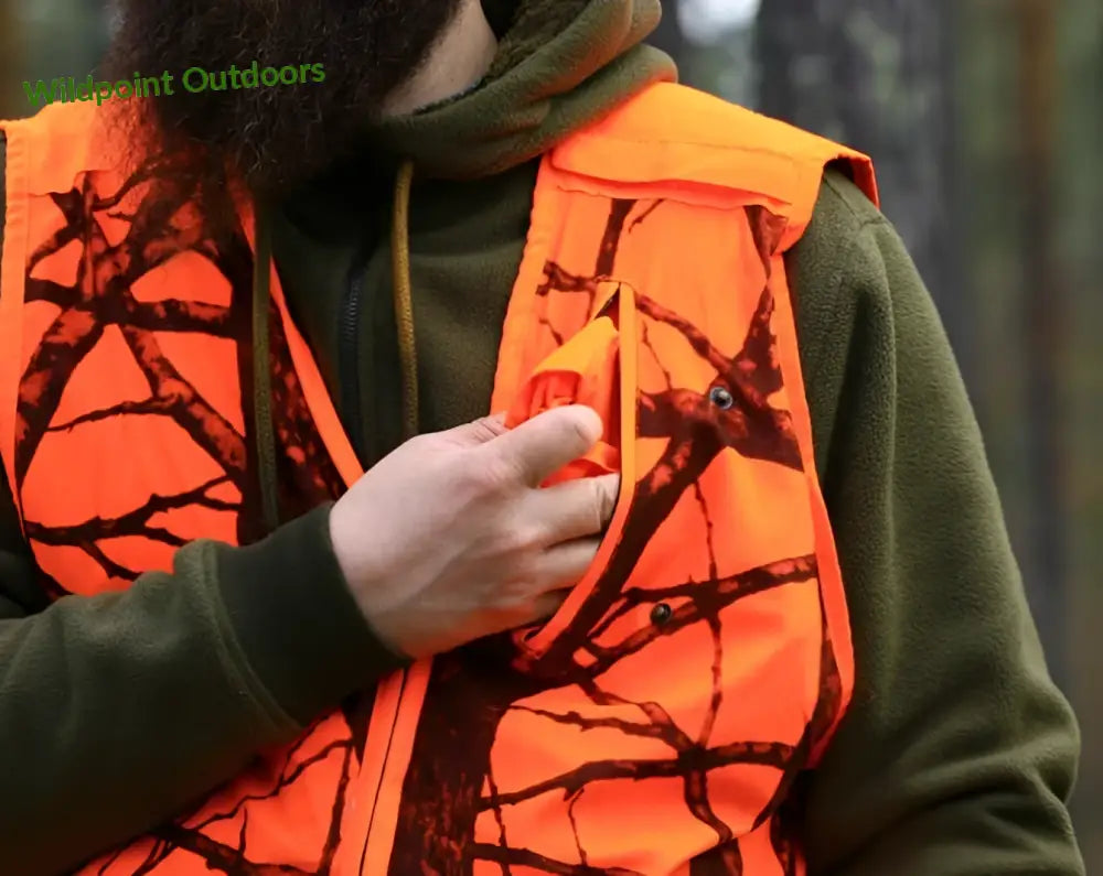 Ozoom hirviliivi - wildpoint outdoors retkeily