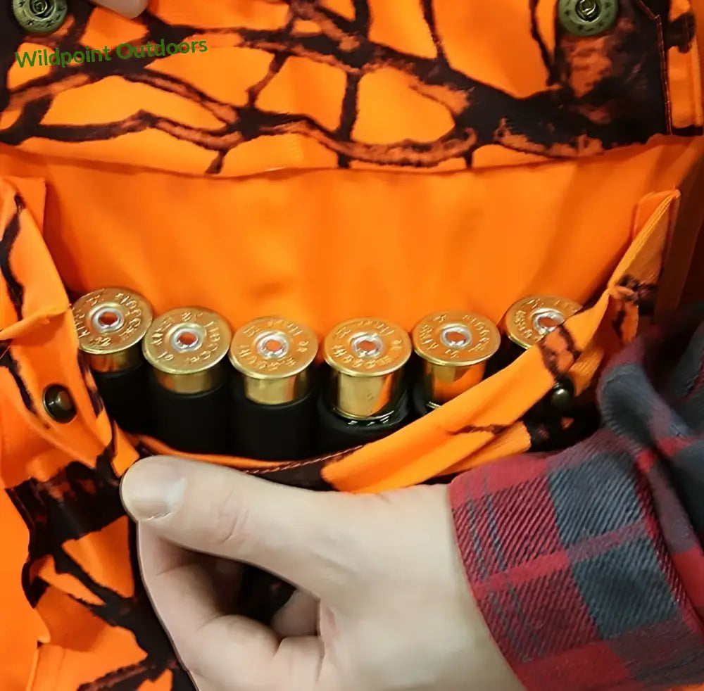 Ozoom hirviliivi - wildpoint outdoors retkeily