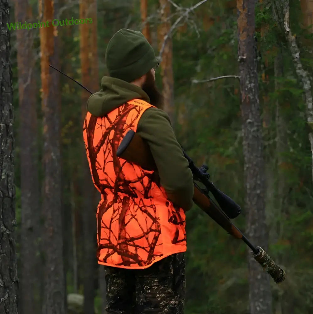 Ozoom hirviliivi - wildpoint outdoors retkeily