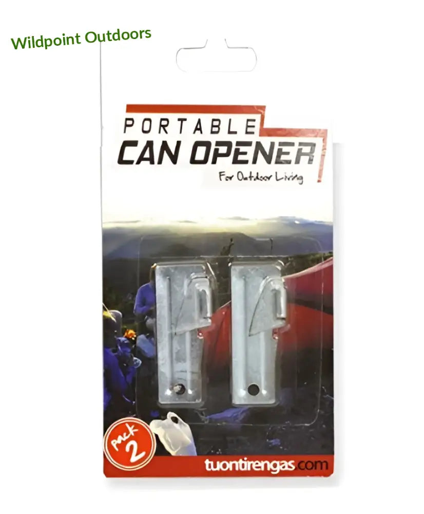 Ozoom purkinavaaja 2kpl - wildpoint outdoors retkeily 3,90 €