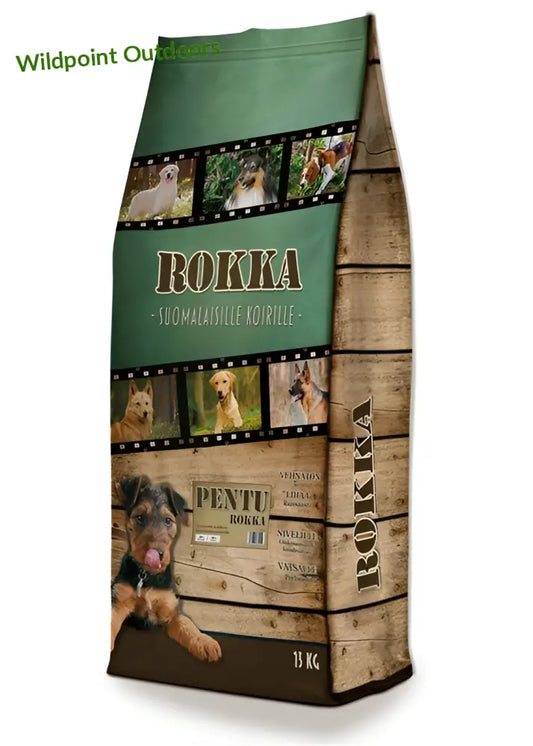 Pentu rokka - 3kg - wildpoint outdoors retkeily 13,90 €