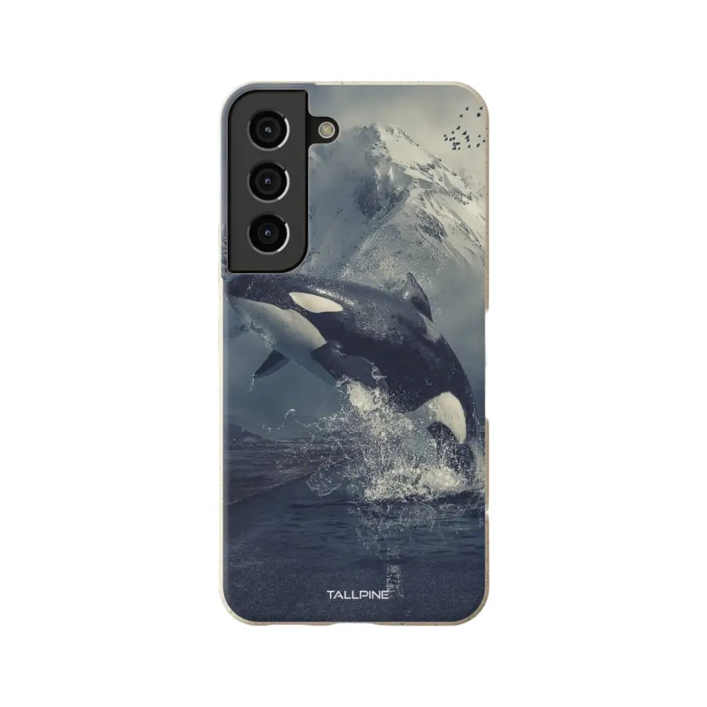 Phantom orca - eco case - samsung galaxy s25 - wildpoint outdoors retkeilyvarusteet verkkokaupasta 35 €