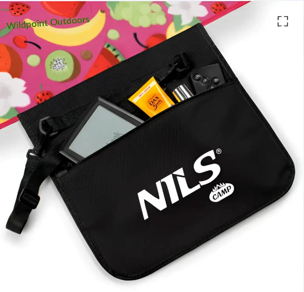 Picnic huopa ’fruit’ 200x200 cm nc2223 nils camp - accessories retkeily 19,90 €