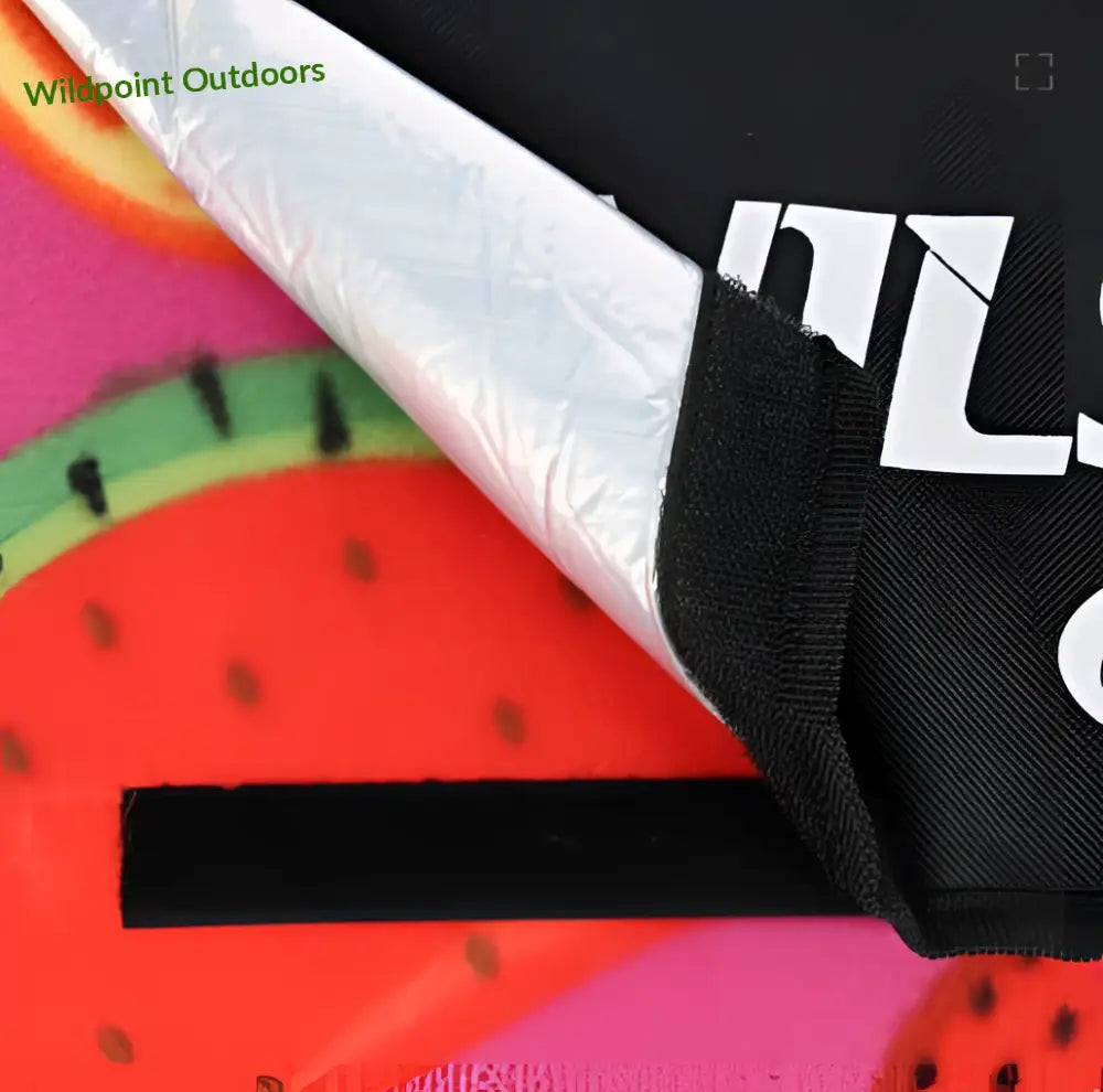 Picnic huopa ’fruit’ 200x200 cm nc2223 nils camp - accessories retkeily 19,90 €