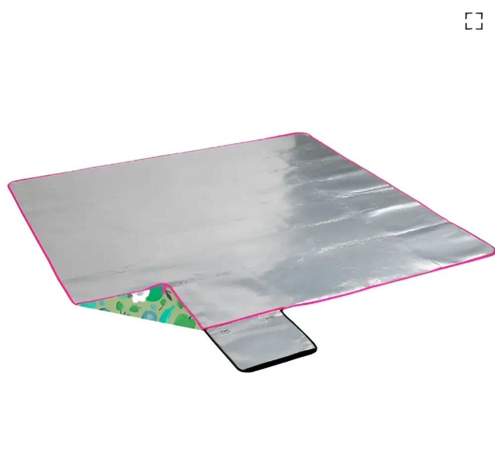 Picnic huopa ’fruit’ 200x200 cm nc2223 nils camp - accessories retkeilyvarusteet verkkokaupasta 19,90 €