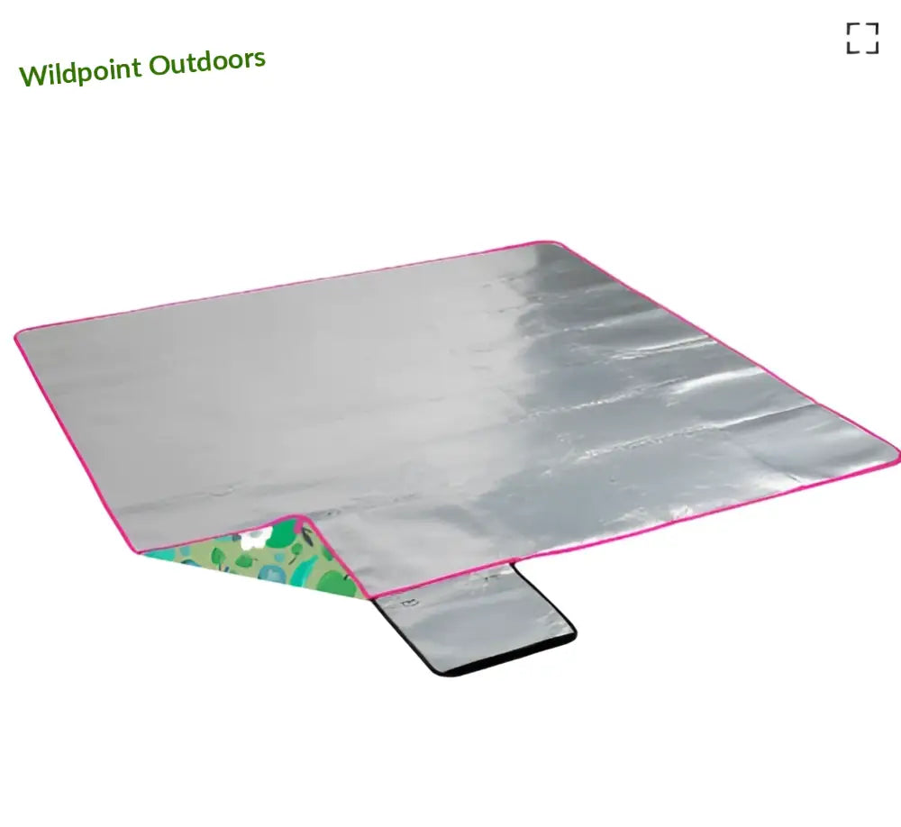 Picnic huopa ’fruit’ 200x200 cm nc2223 nils camp - accessories retkeily 19,90 €