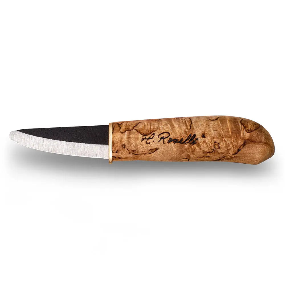 Pieni kirvesmiehen veitsi - knife - wildpoint outdoors retkeilyvarusteet verkkokaupasta 85 €