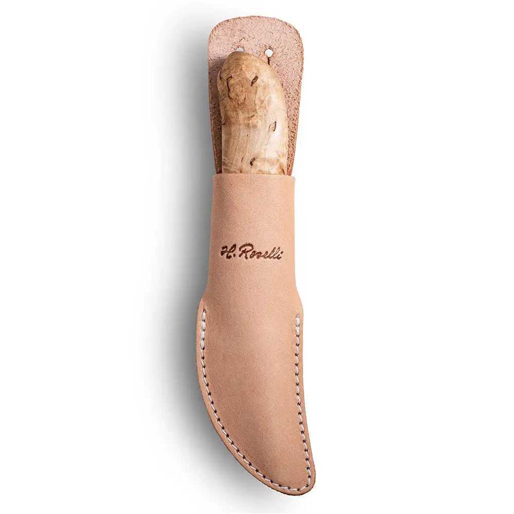 Pieni kirvesmiehen veitsi - knife - wildpoint outdoors retkeilyvarusteet verkkokaupasta 85 €