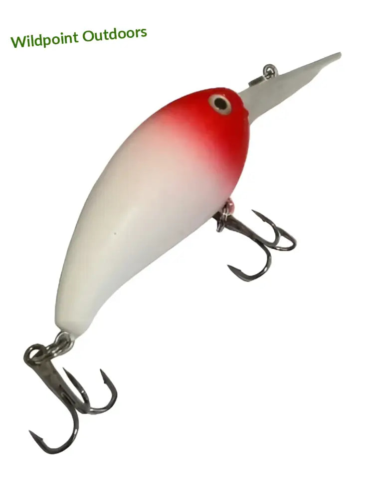 Pikebait wobbler kylmän veden hauenkalastukseen 7cm 15g - kylmän retkeily 6,90 €