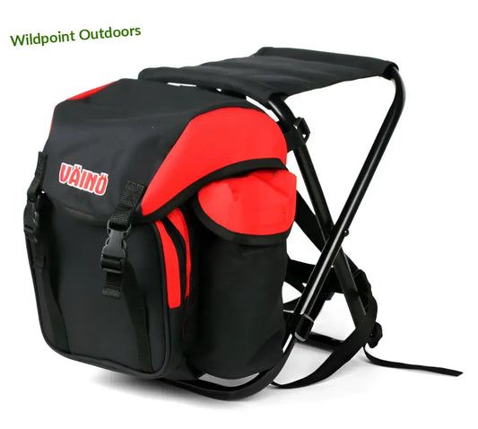 Pikkuväinö lasten pilkkireppujakkara 18l - wildpoint retkeily 28,90 €