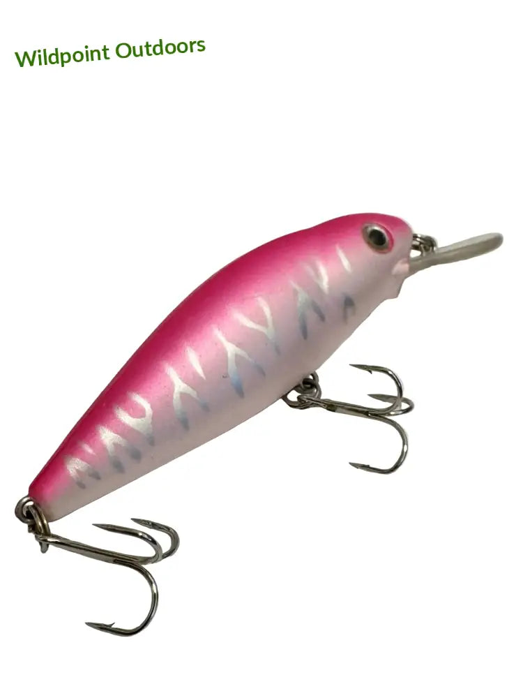 Pinky wobbler - valkovatsainen kuhavaappu 10cm 12g - retkeily 6,90 €