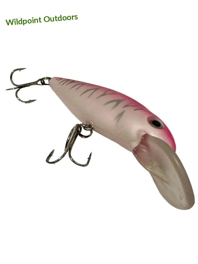 Pinky wobbler - valkovatsainen kuhavaappu 10cm 12g - retkeily 6,90 €