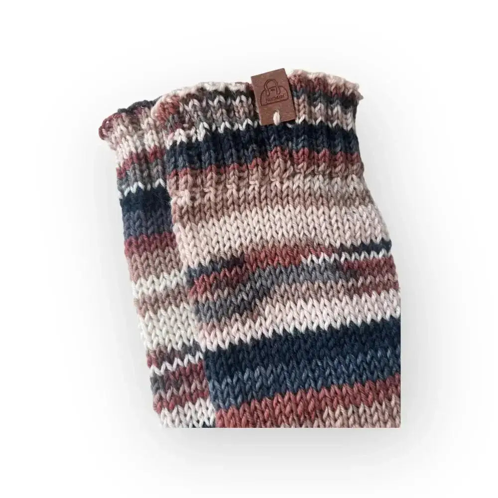 Pitkät ruskean kirjavat säärystimet - wildpoint retkeilyvarusteet verkkokaupasta 44,90 €