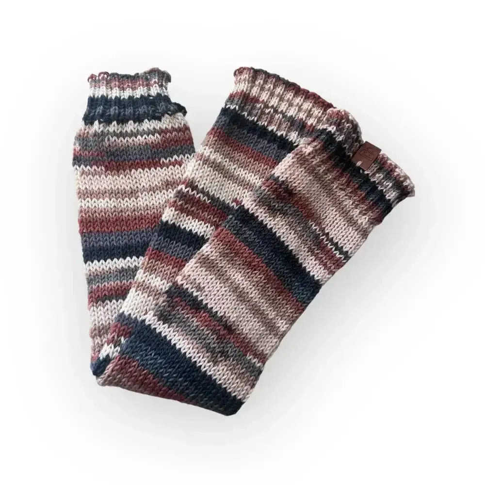 Pitkät ruskean kirjavat säärystimet - wildpoint retkeilyvarusteet verkkokaupasta 44,90 €