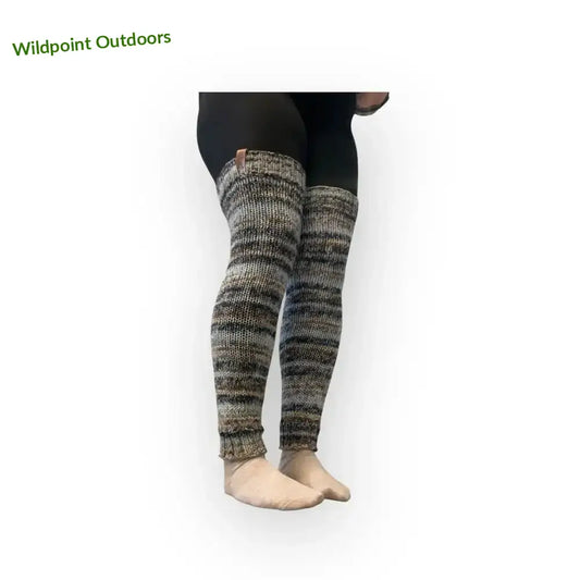 Pitkät säärystimet viima - säärystimet - wildpoint outdoors retkeily 44,90 €