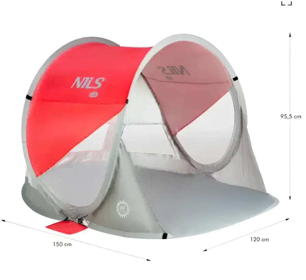 Pop up rantateltta nc3142 nils camp - accessories - wildpoint retkeilyvarusteet verkkokaupasta