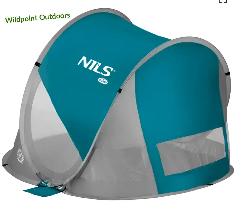Pop up rantateltta nc3142 nils camp - accessories - wildpoint retkeily