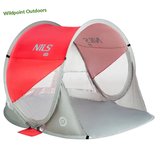 Pop up rantateltta nc3142 nils camp - punainen - accessories - wildpoint retkeily 37,90 €