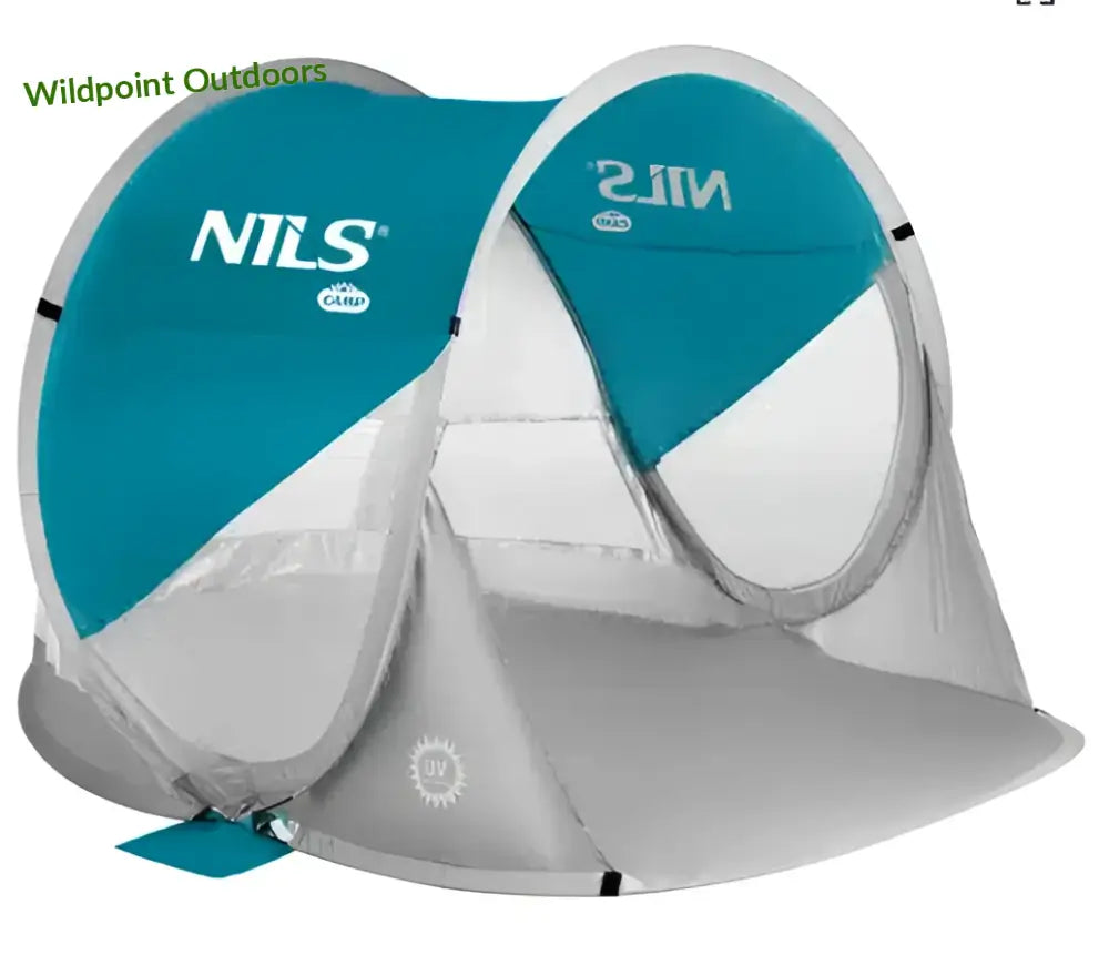 Pop up rantateltta nc3142 nils camp - vihreä - accessories - wildpoint retkeily 37,90 €