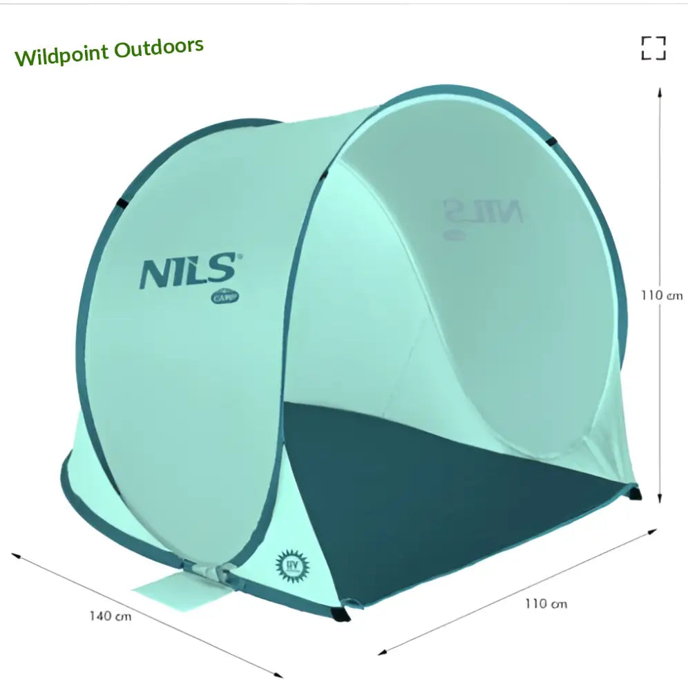 Pop up rantateltta nc3173 nils camp - accessories - wildpoint retkeily