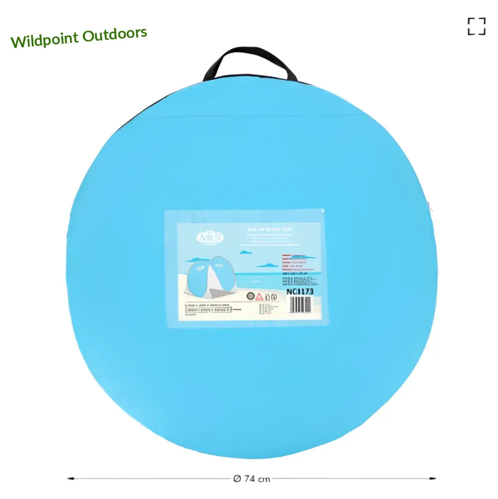 Pop up rantateltta nc3173 nils camp - accessories - wildpoint retkeily