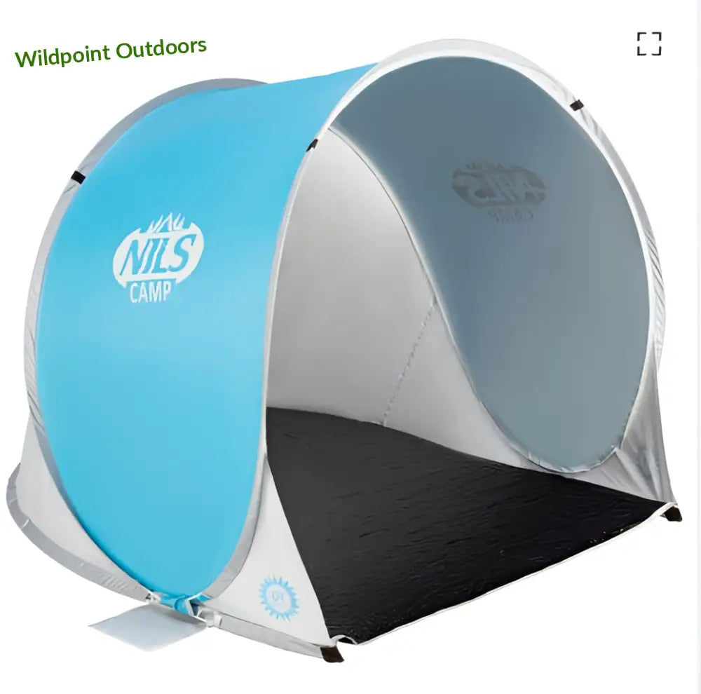 Pop up rantateltta nc3173 nils camp - sininen-harmaa - accessories - wildpoint retkeily 29 €