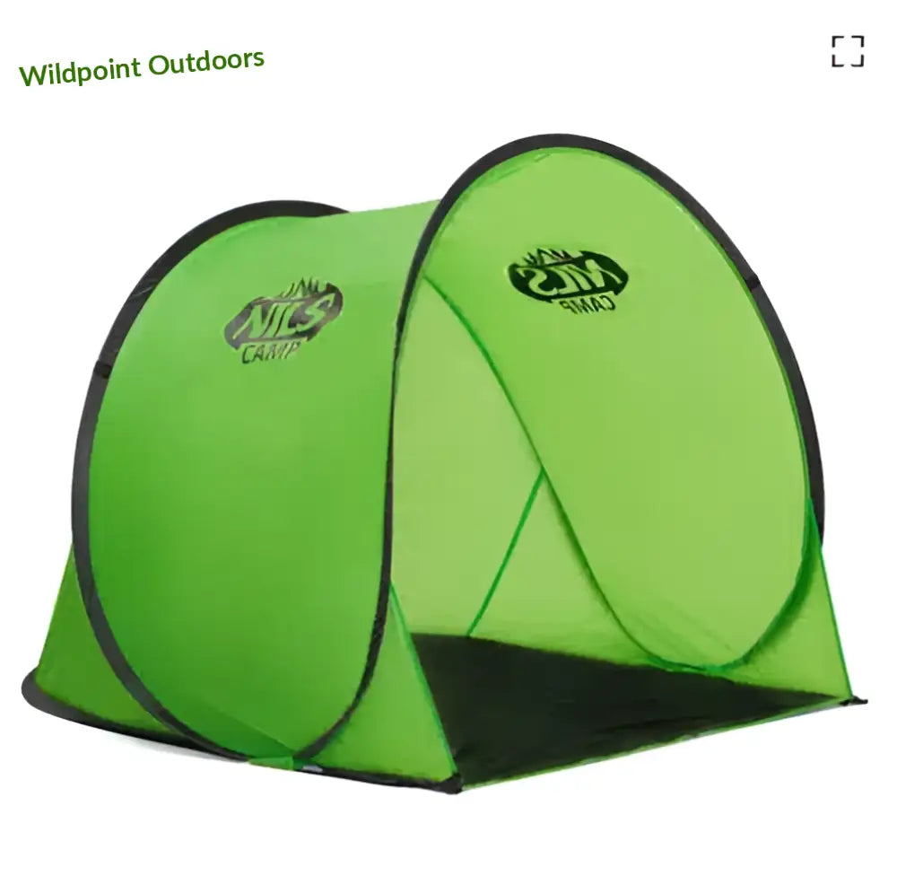 Pop up rantateltta nc3173 nils camp - vihreä - accessories - wildpoint retkeily 29 €