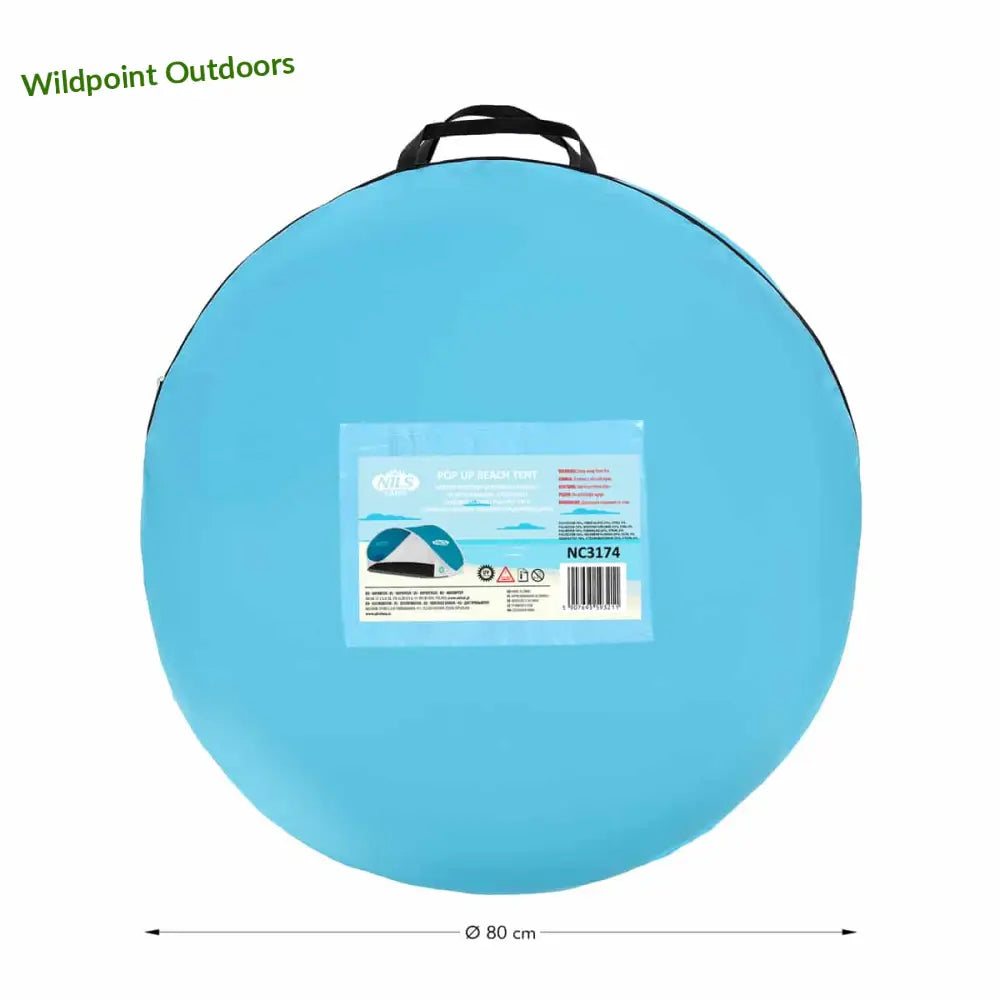 Pop up rantateltta nc3174 nils camp - accessories - wildpoint retkeily