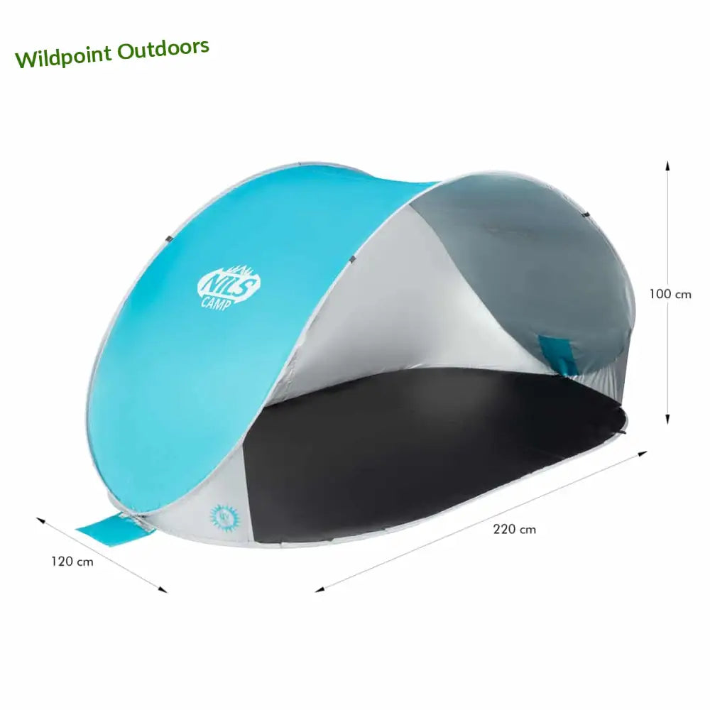 Pop up rantateltta nc3174 nils camp - accessories - wildpoint retkeily